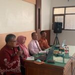 Rapat Koordinasi Pendampingan Teknis Integrasi / Transformasi KPSPAMS menjadi unit usaha Bumdes di Kabupaten Pacitan